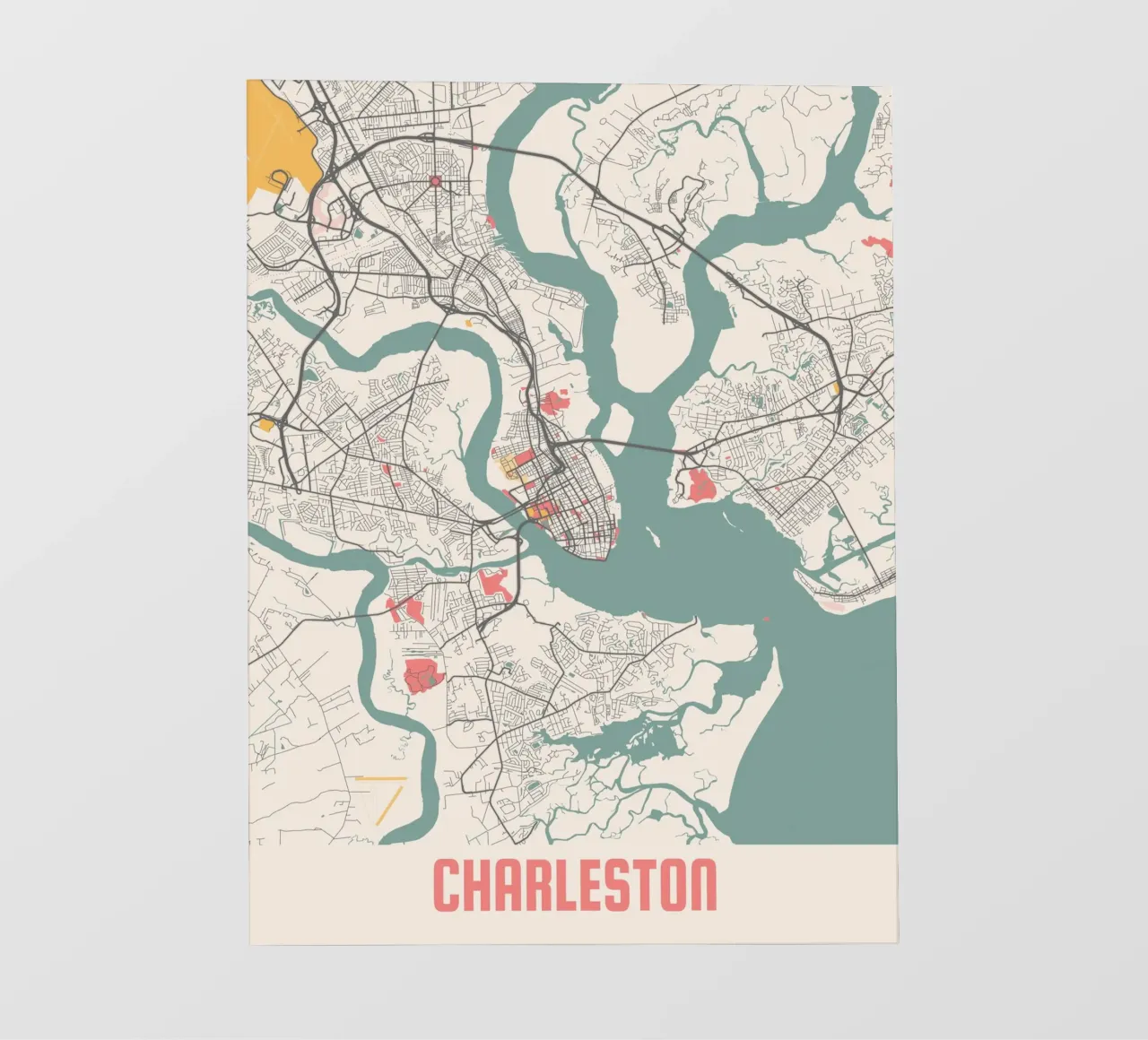 CHARLESTON telo in pvc da Travelstudio