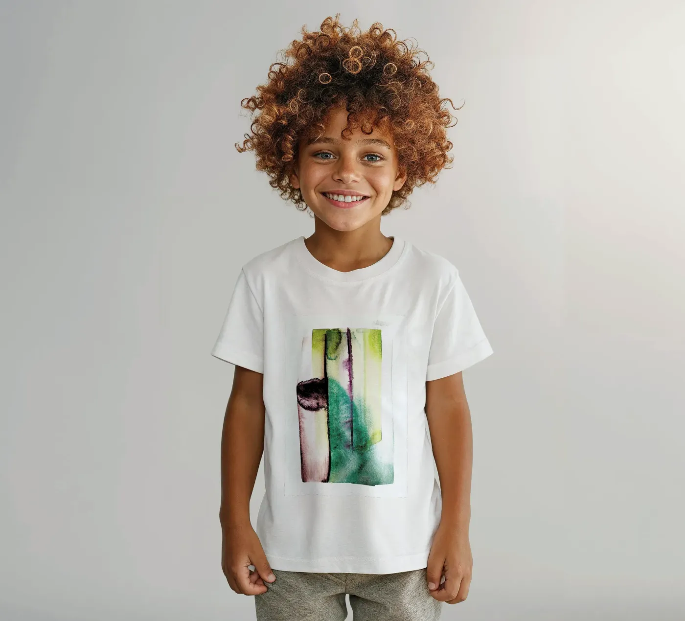 Abyss t-shirt bambini da Shot By Clint
