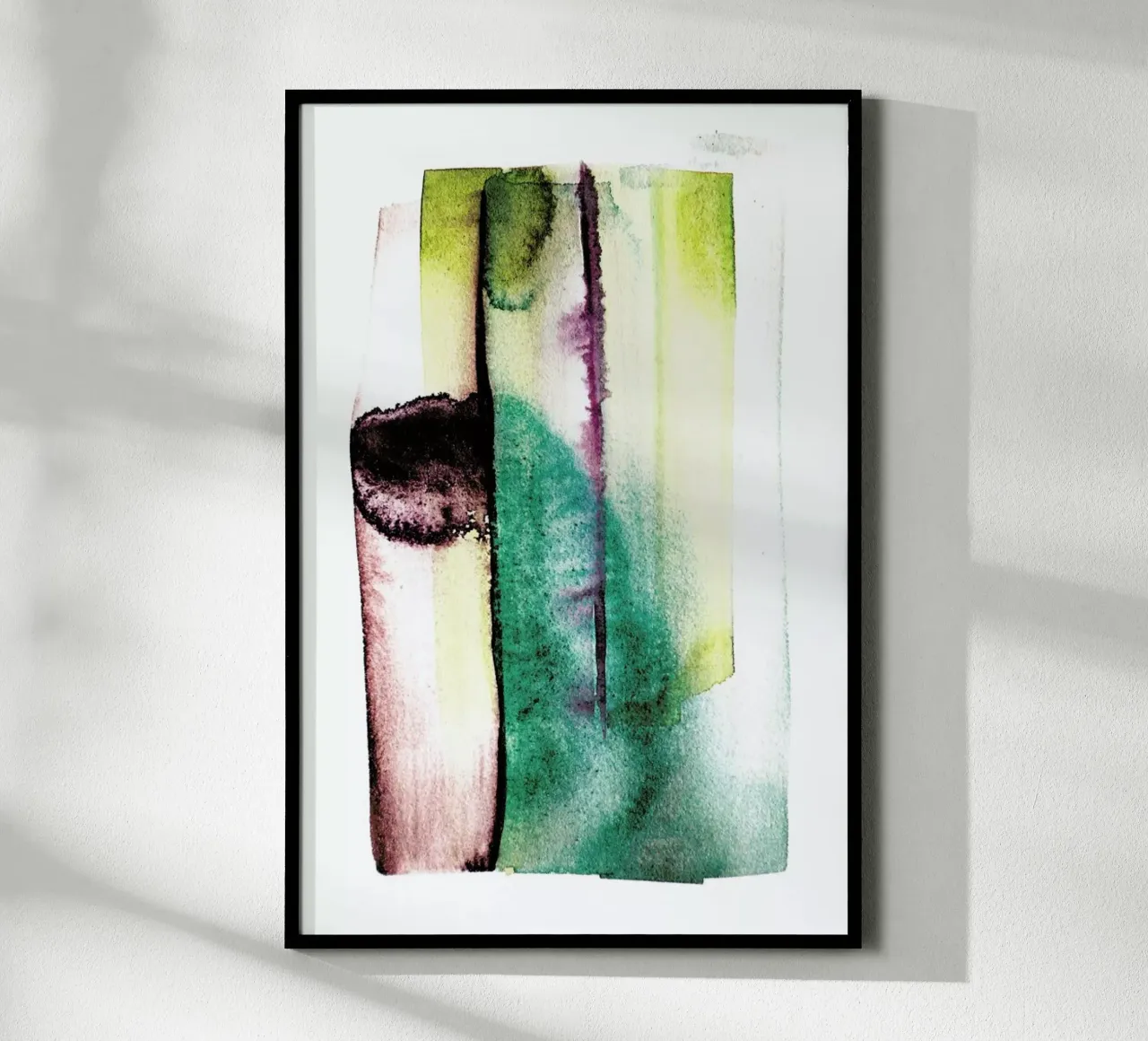 Abyss poster da Shot By Clint