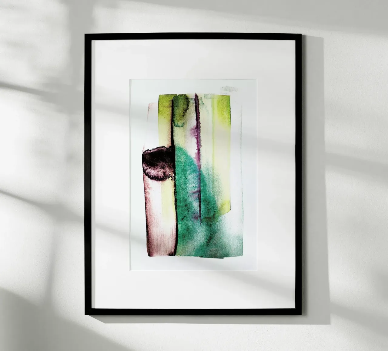 Abyss poster da Shot By Clint