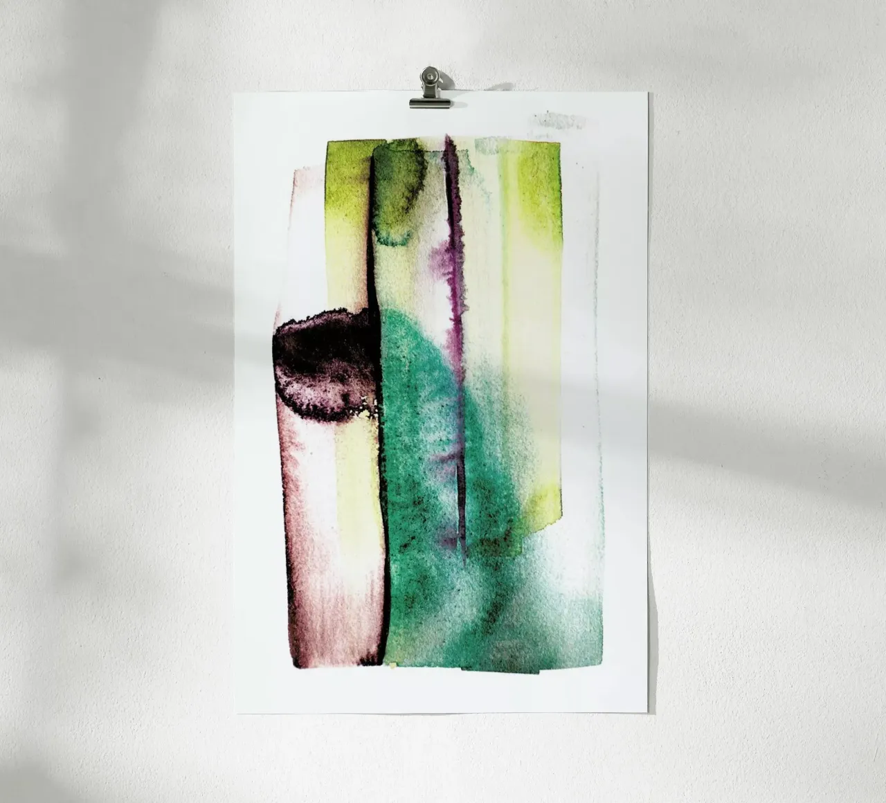 Abyss poster da Shot By Clint