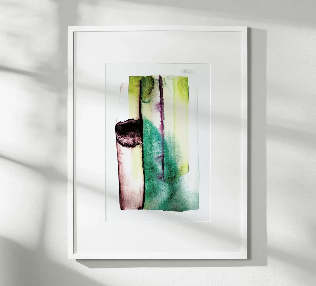 Abyss poster da Shot By Clint