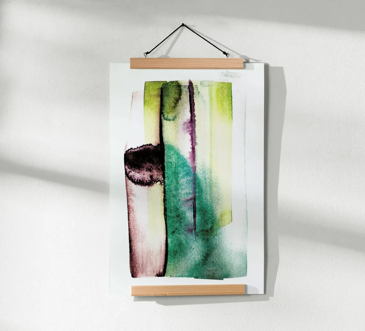 Abyss poster van Shot By Clint