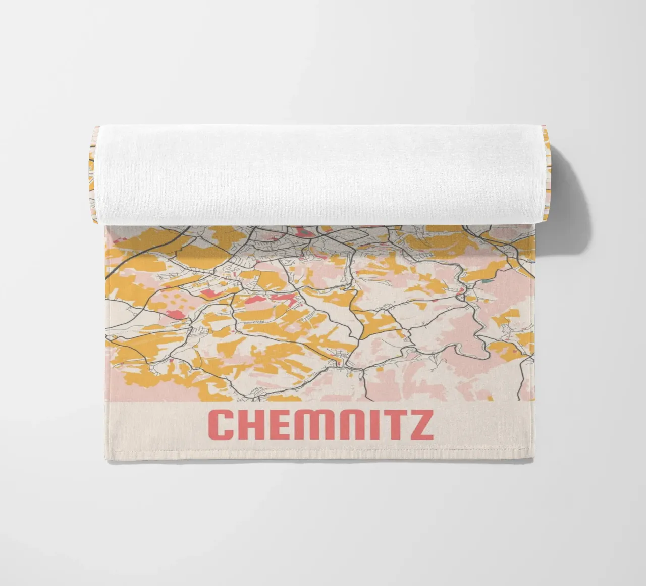 CHEMNITZ telo mare da Travelstudio