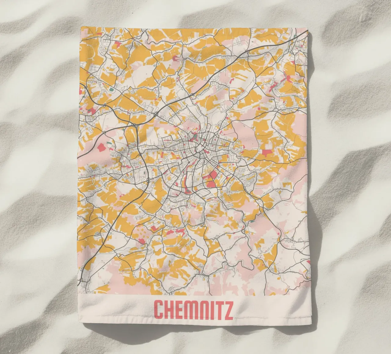CHEMNITZ telo mare da Travelstudio