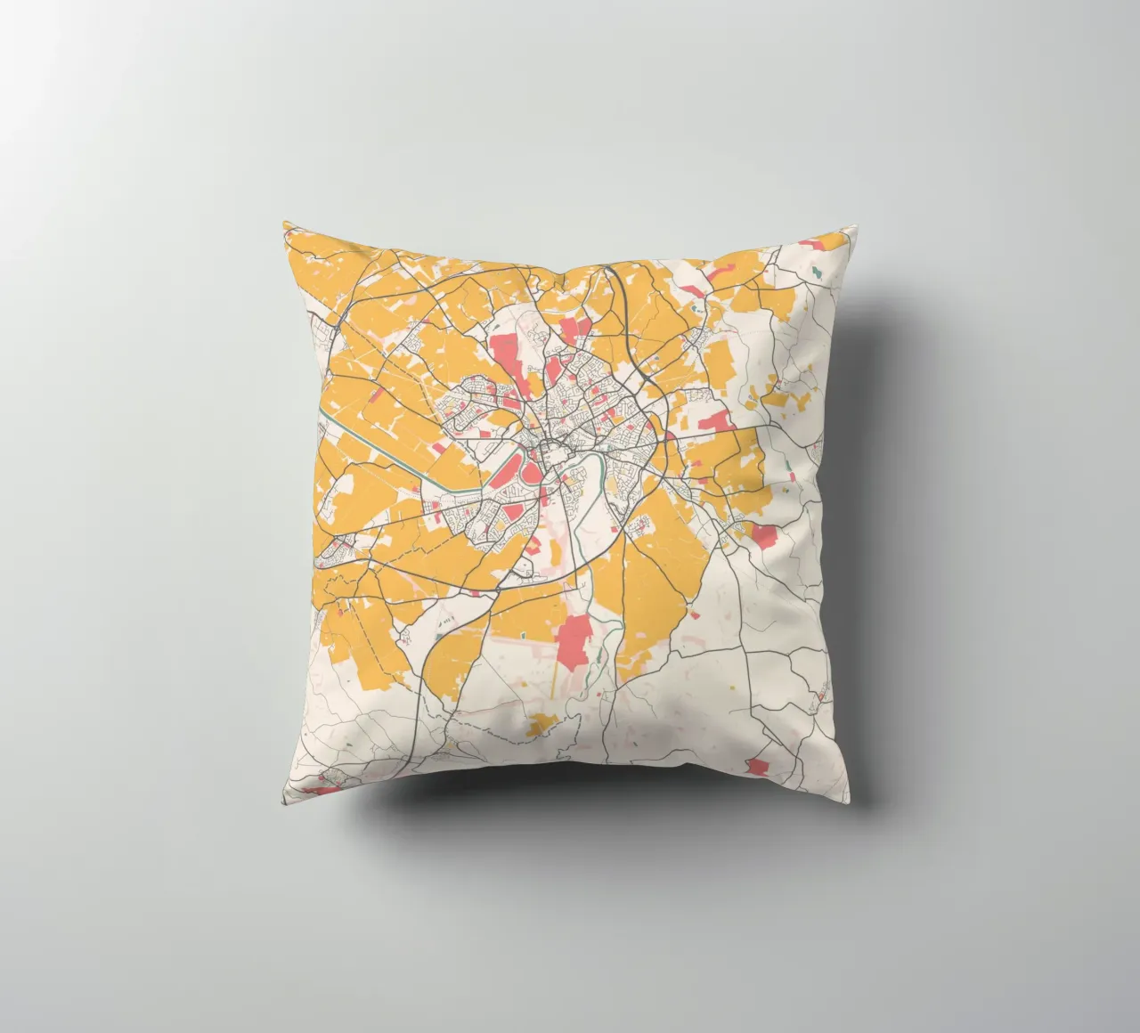 CHESTER decorative cushion by Travelstudio