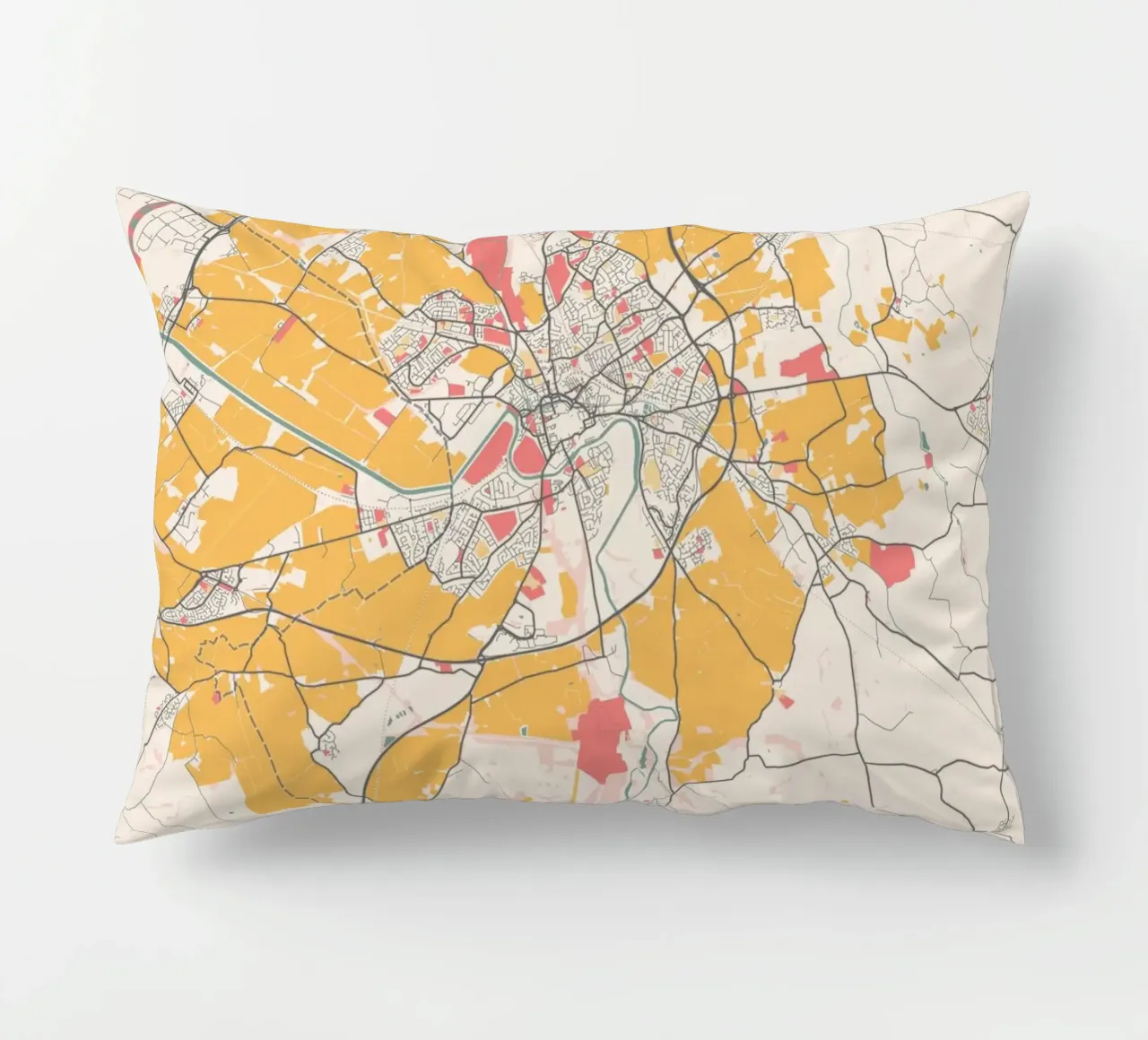 CHESTER decorative cushion by Travelstudio