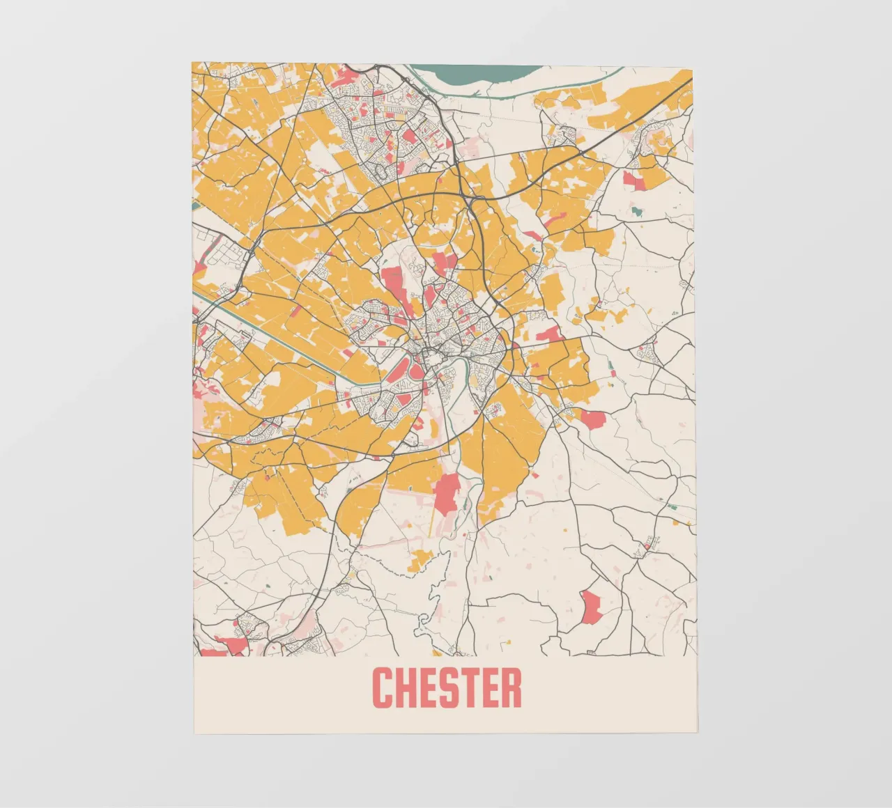 CHESTER pellicola backlit da Travelstudio