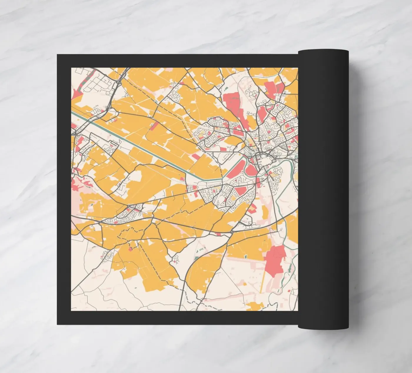 CHESTER doormat by Travelstudio