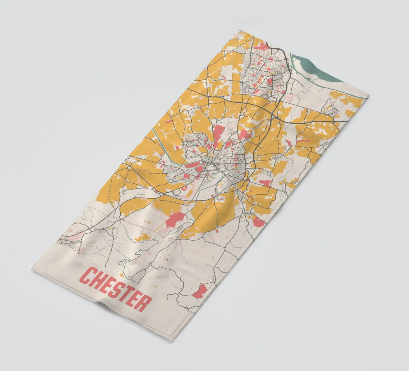 CHESTER telo mare da Travelstudio