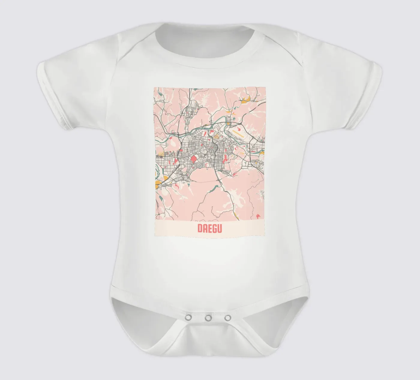 DAEGU body bébé de Travelstudio