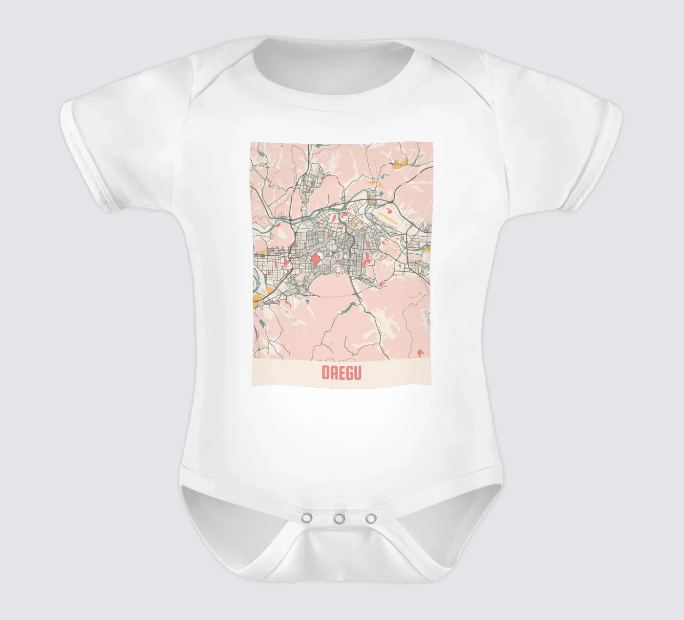 DAEGU body bébé de Travelstudio