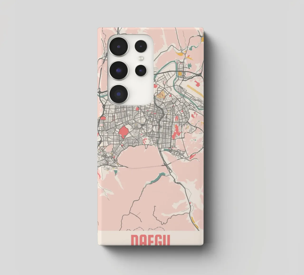 DAEGU cover samsung da Travelstudio