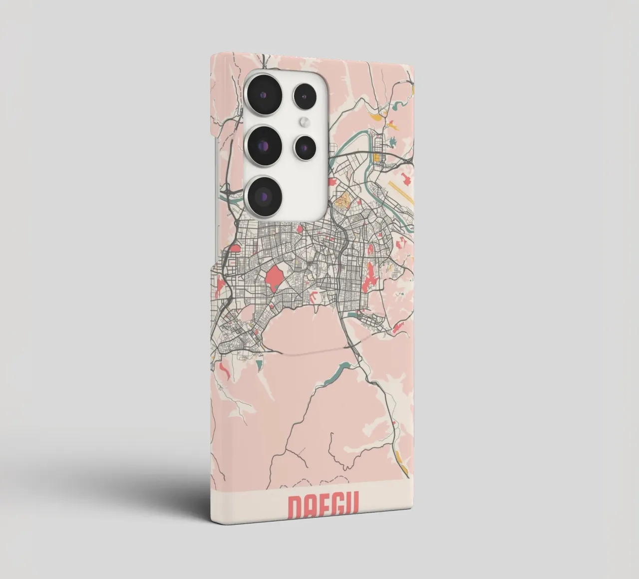 DAEGU cover samsung da Travelstudio