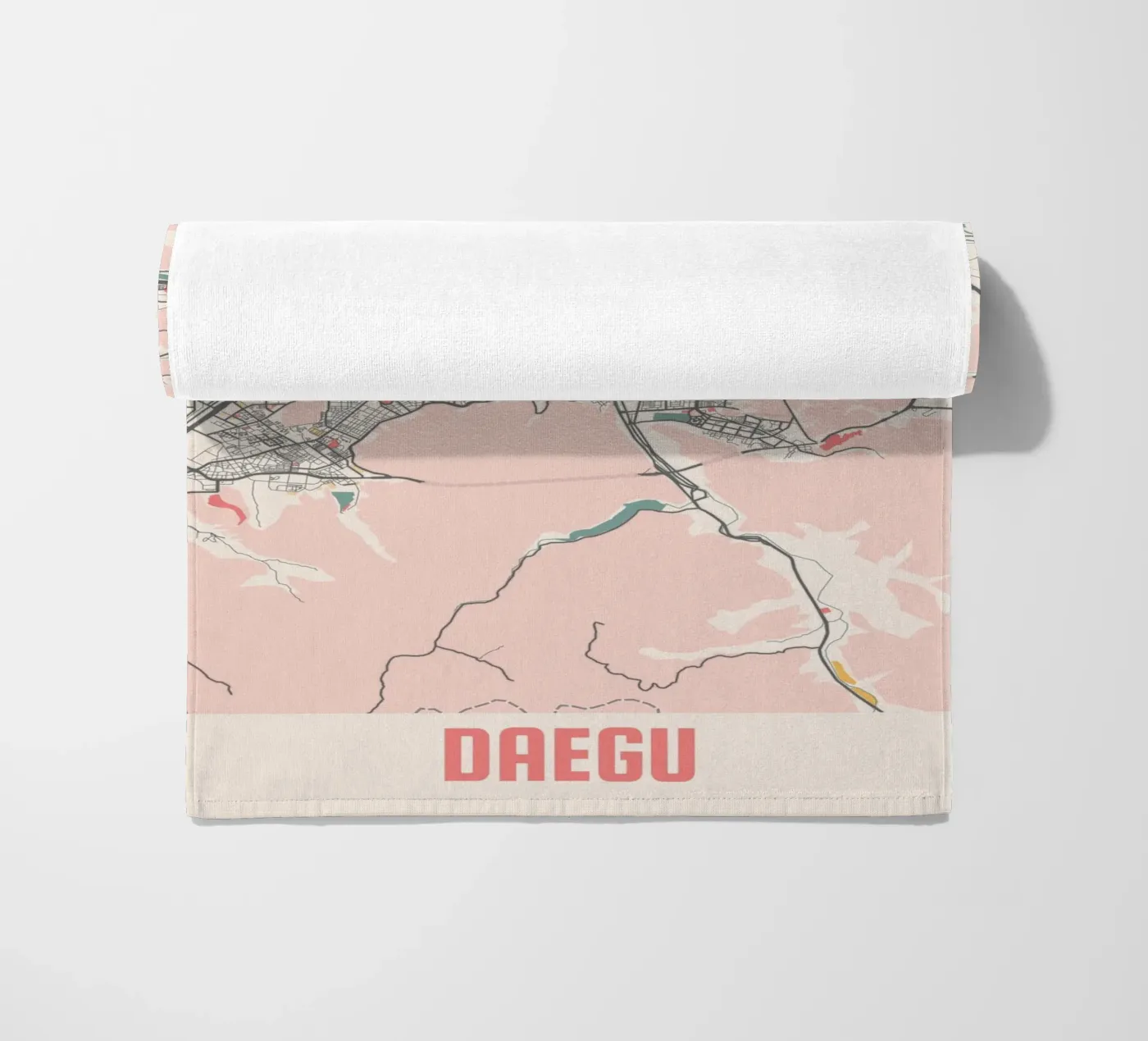 DAEGU telo mare da Travelstudio