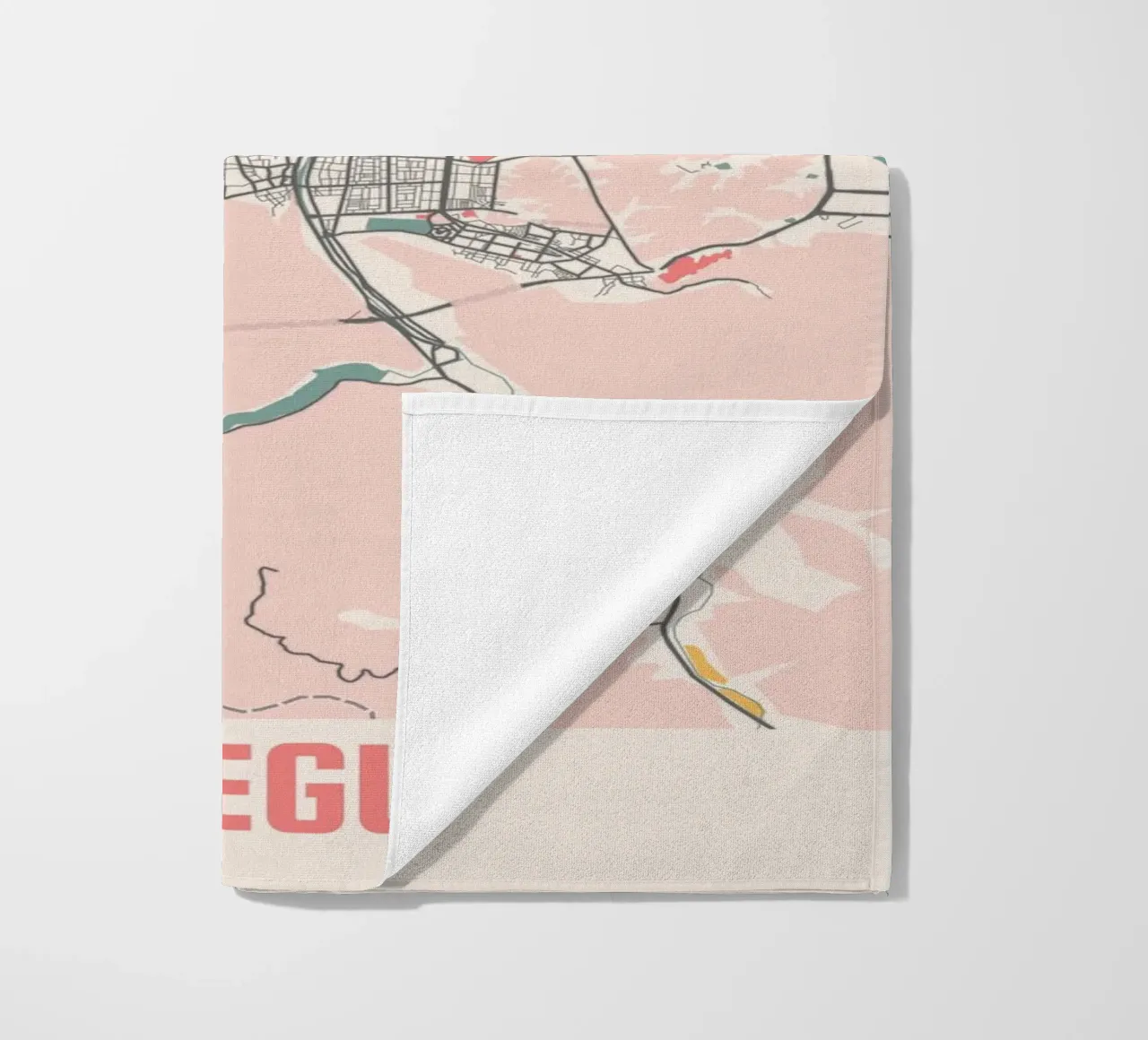 DAEGU telo mare da Travelstudio