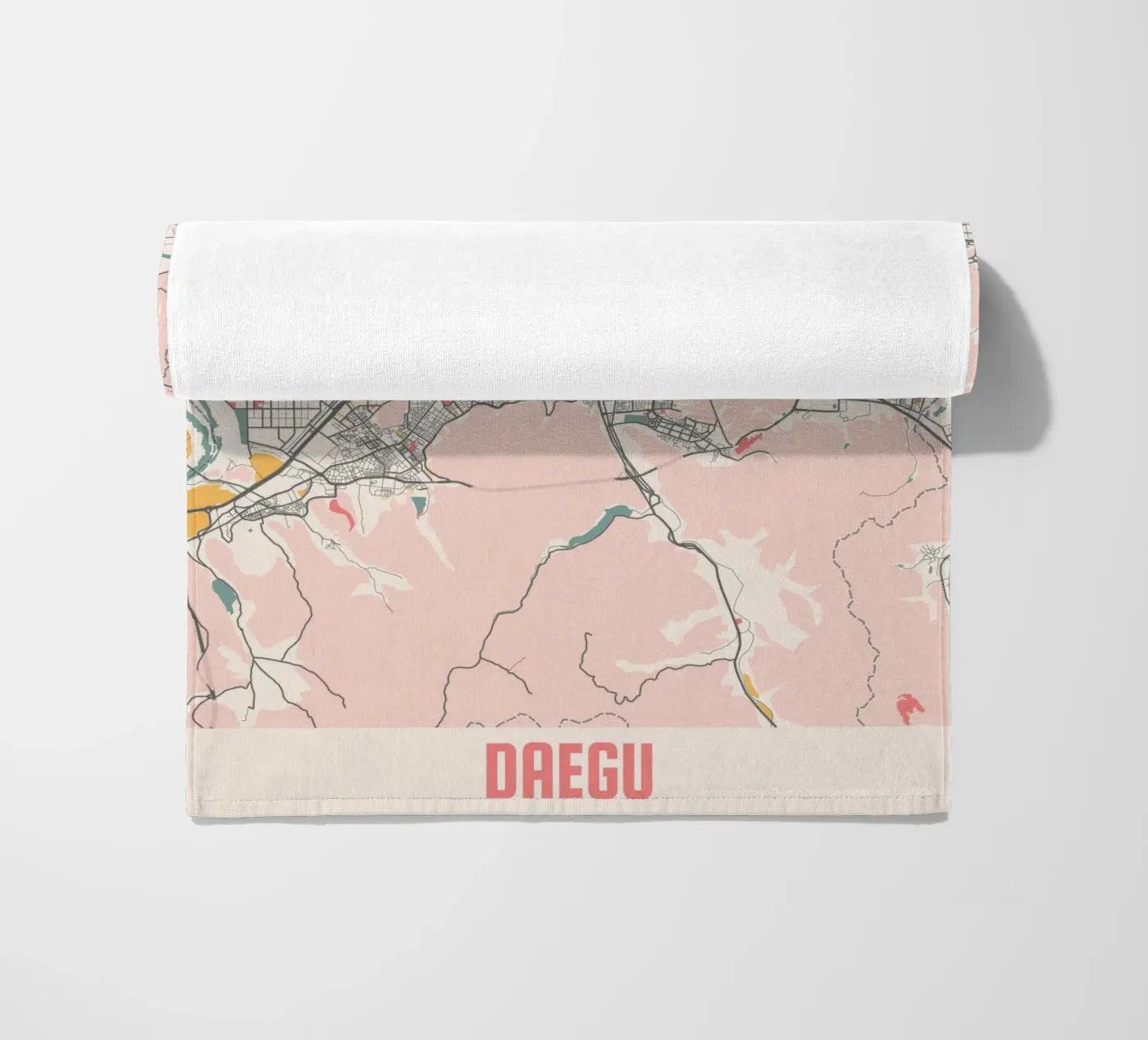 DAEGU telo mare da Travelstudio