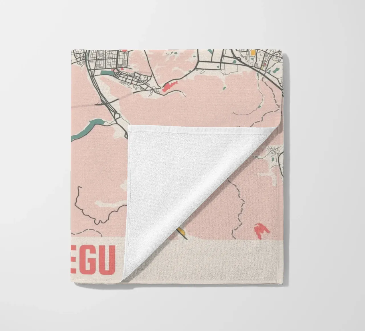 DAEGU telo mare da Travelstudio