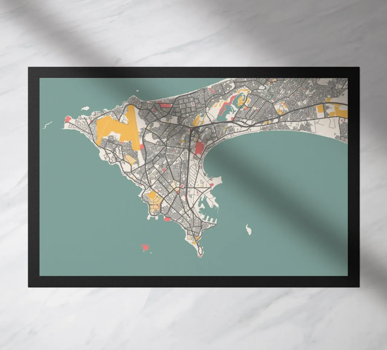 DAKAR zerbino da Travelstudio