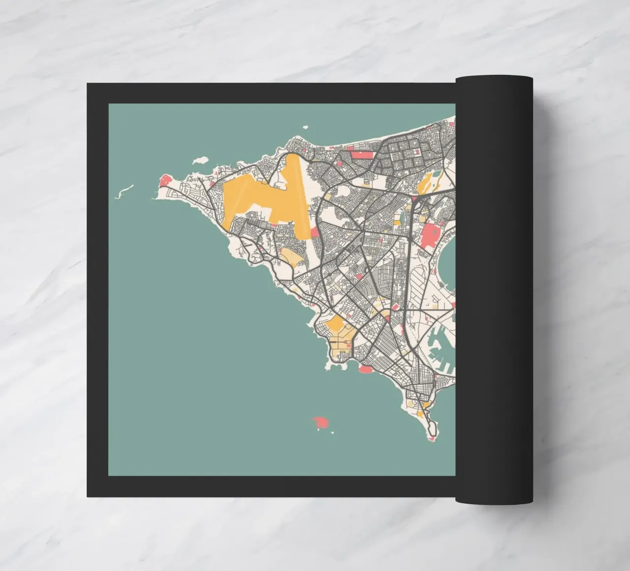 DAKAR zerbino da Travelstudio