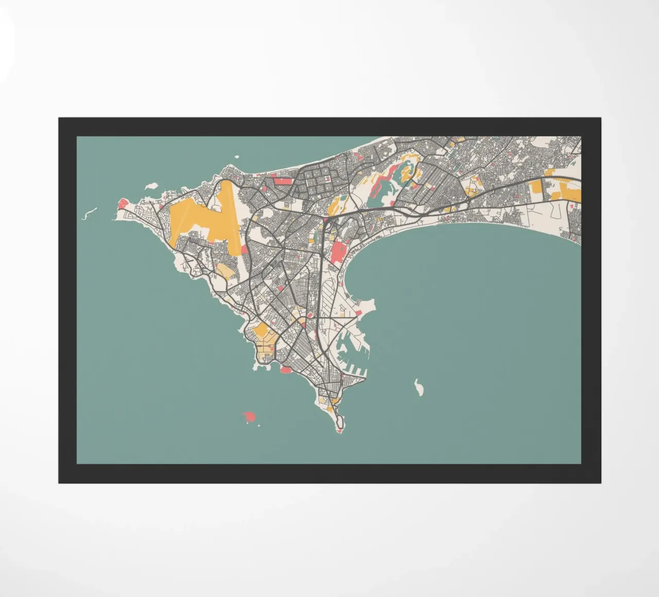 DAKAR zerbino da Travelstudio