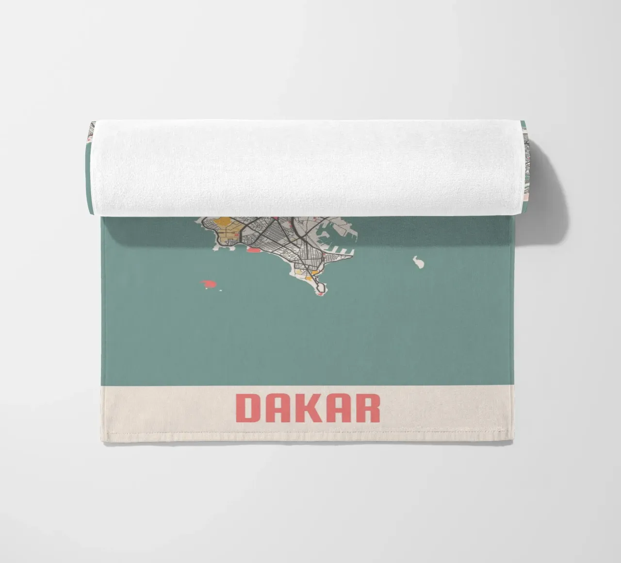 DAKAR telo mare da Travelstudio