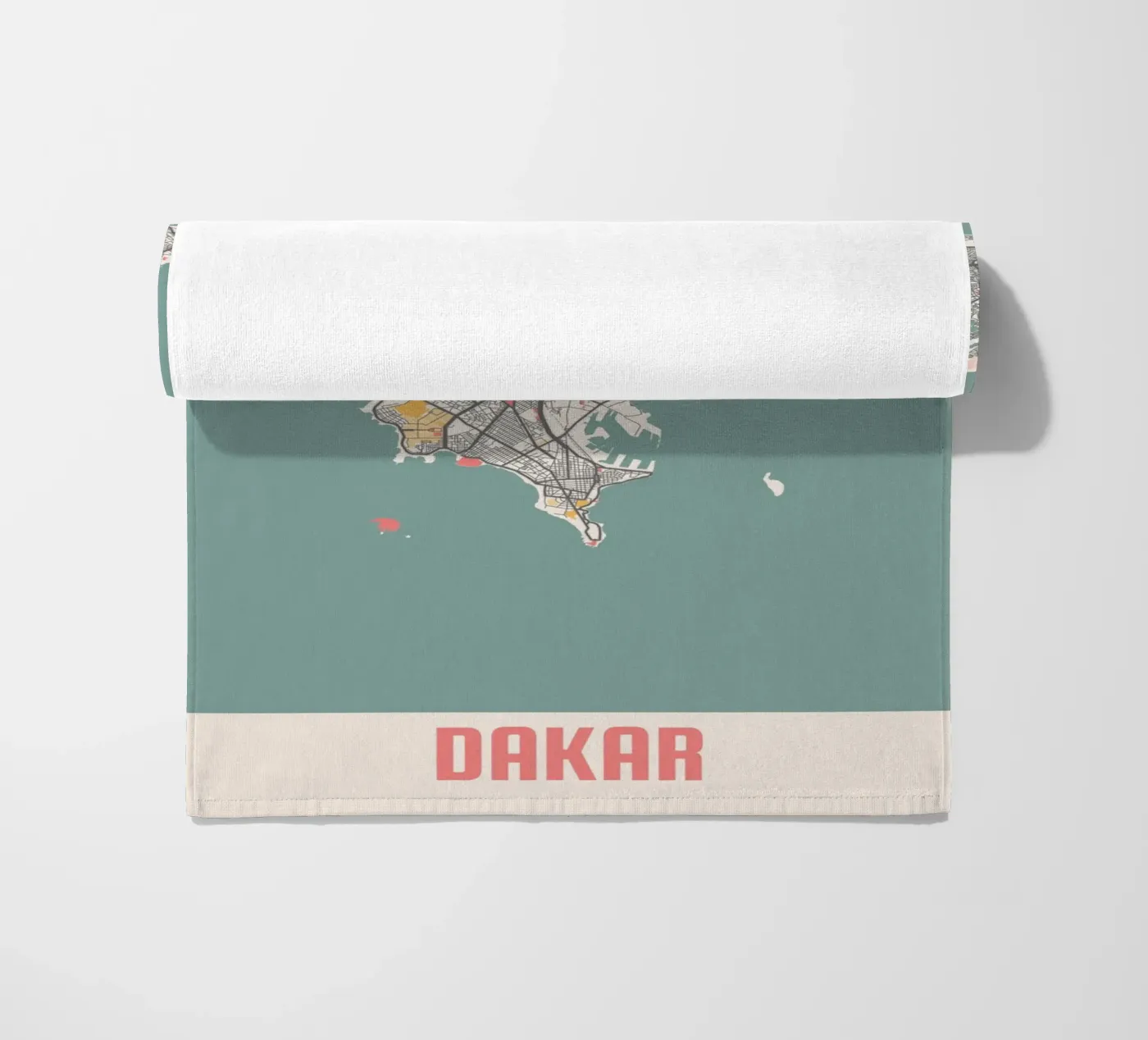 DAKAR telo mare da Travelstudio
