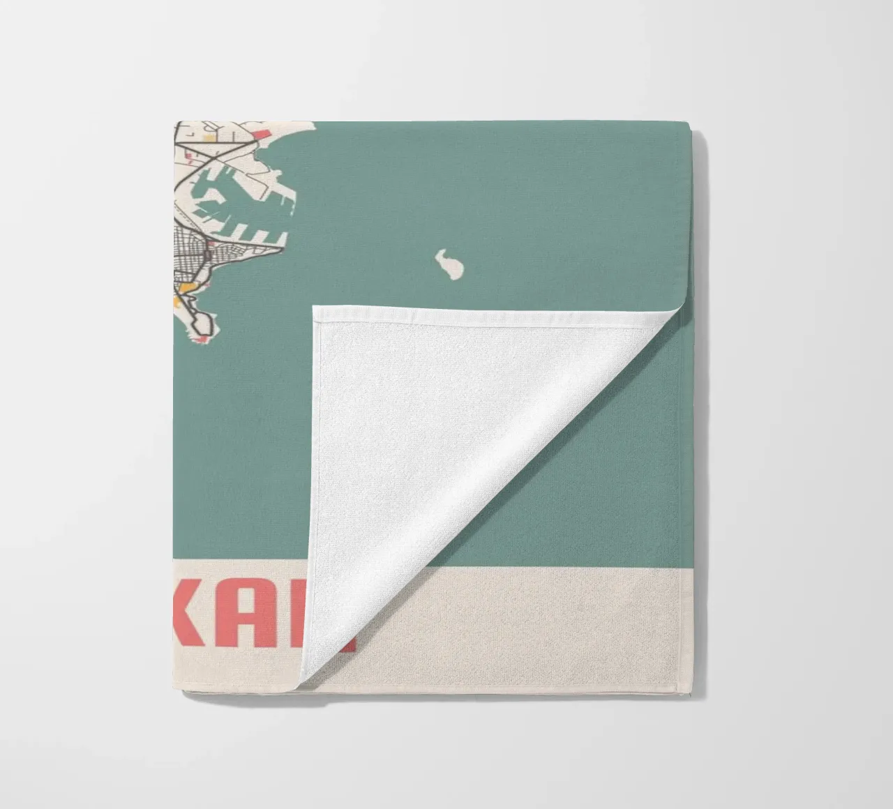 DAKAR telo mare da Travelstudio