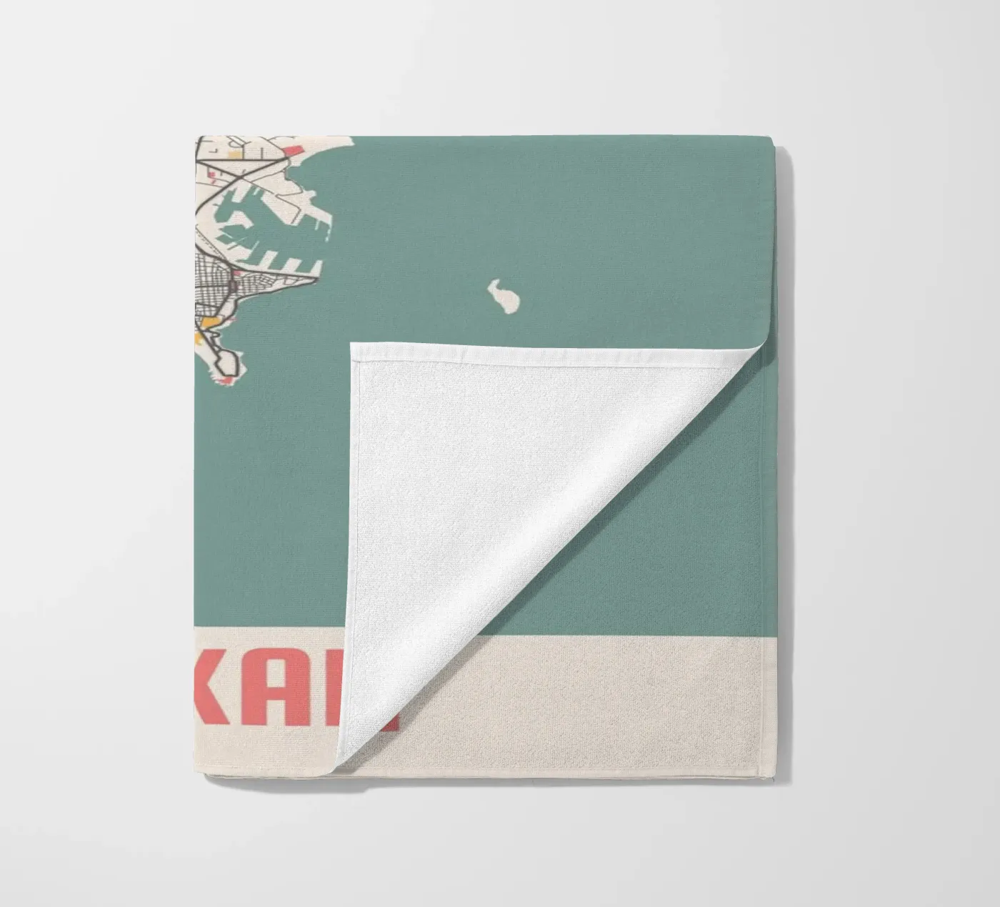 DAKAR telo mare da Travelstudio