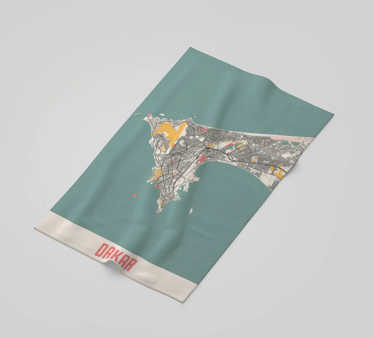 DAKAR telo mare da Travelstudio