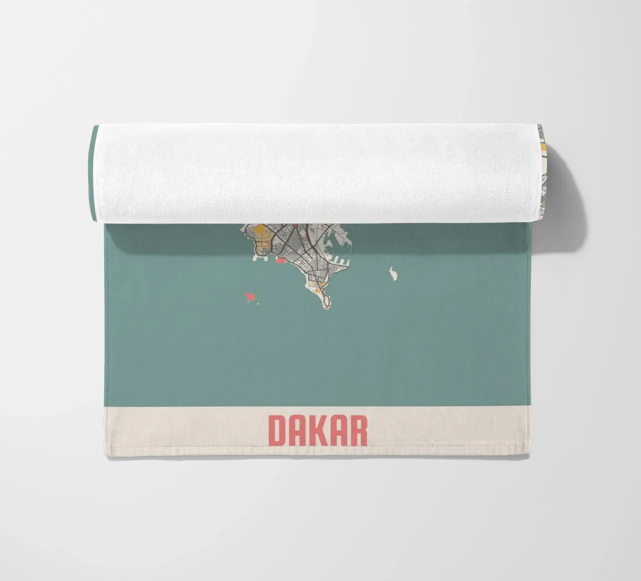 DAKAR telo mare da Travelstudio