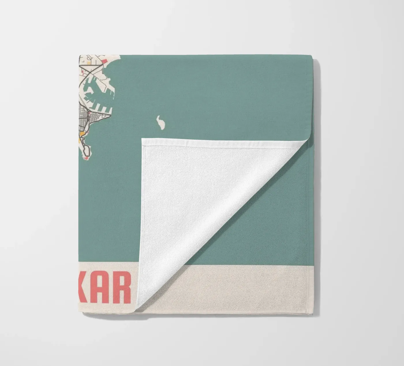 DAKAR telo mare da Travelstudio