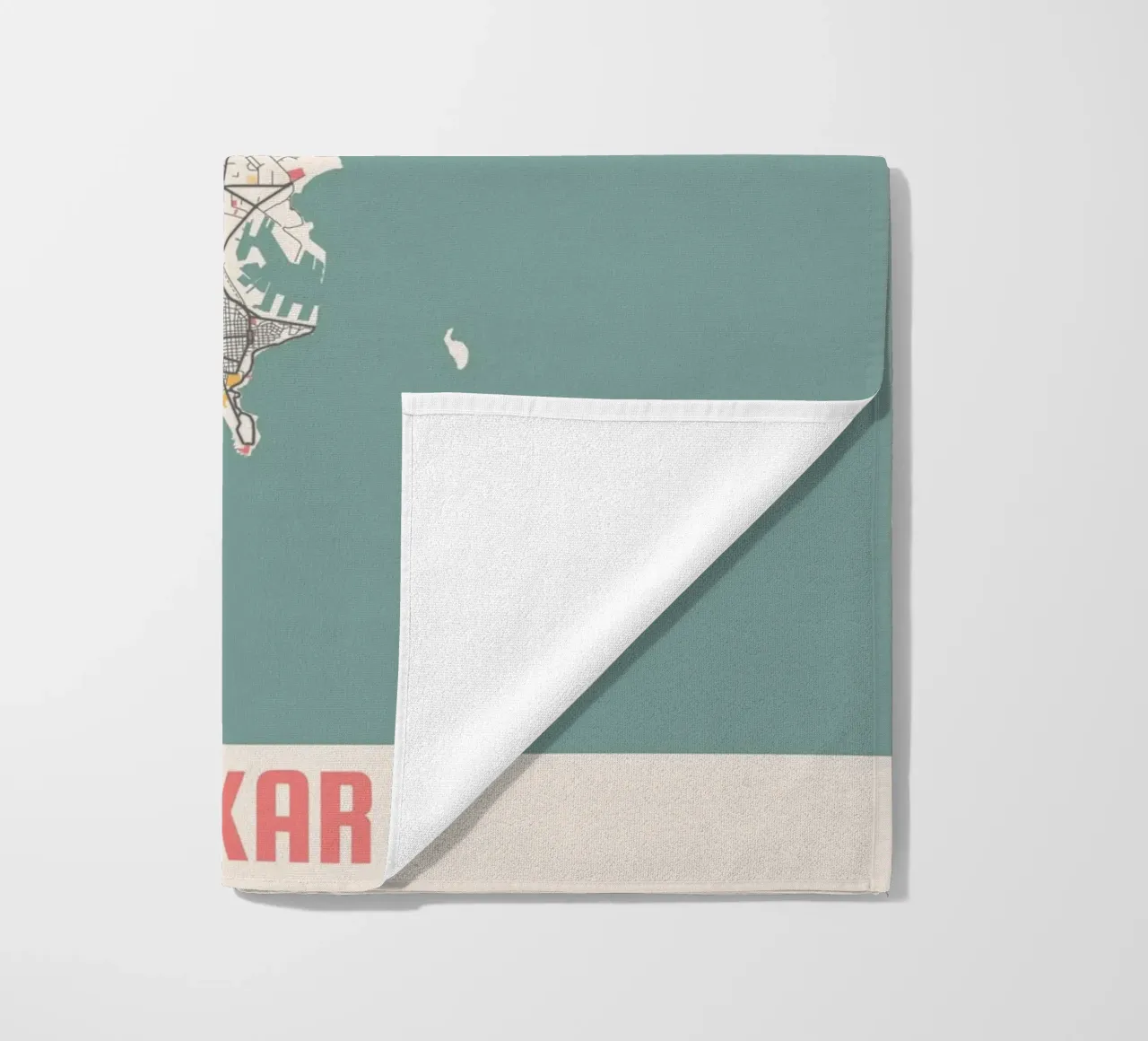 DAKAR telo mare da Travelstudio