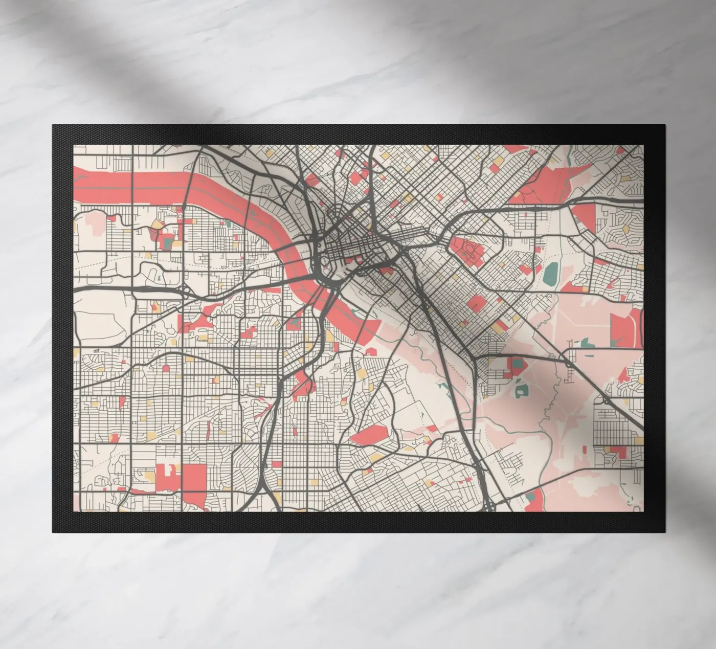 DALLAS zerbino da Travelstudio