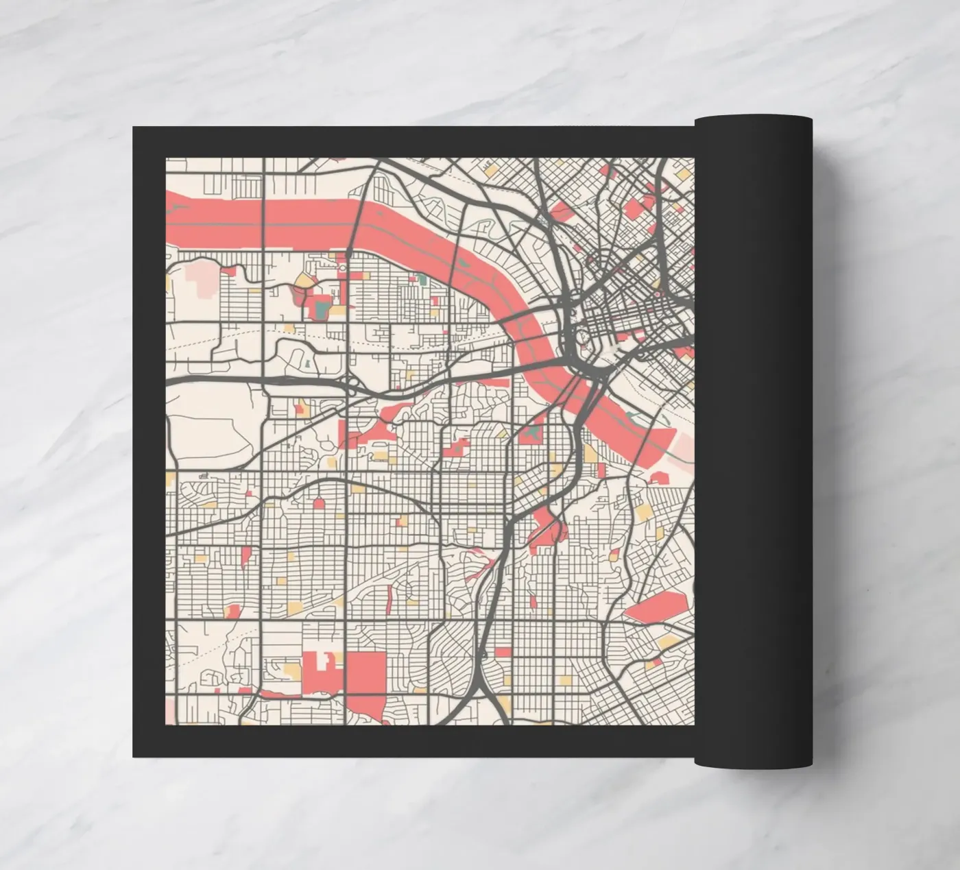 DALLAS zerbino da Travelstudio