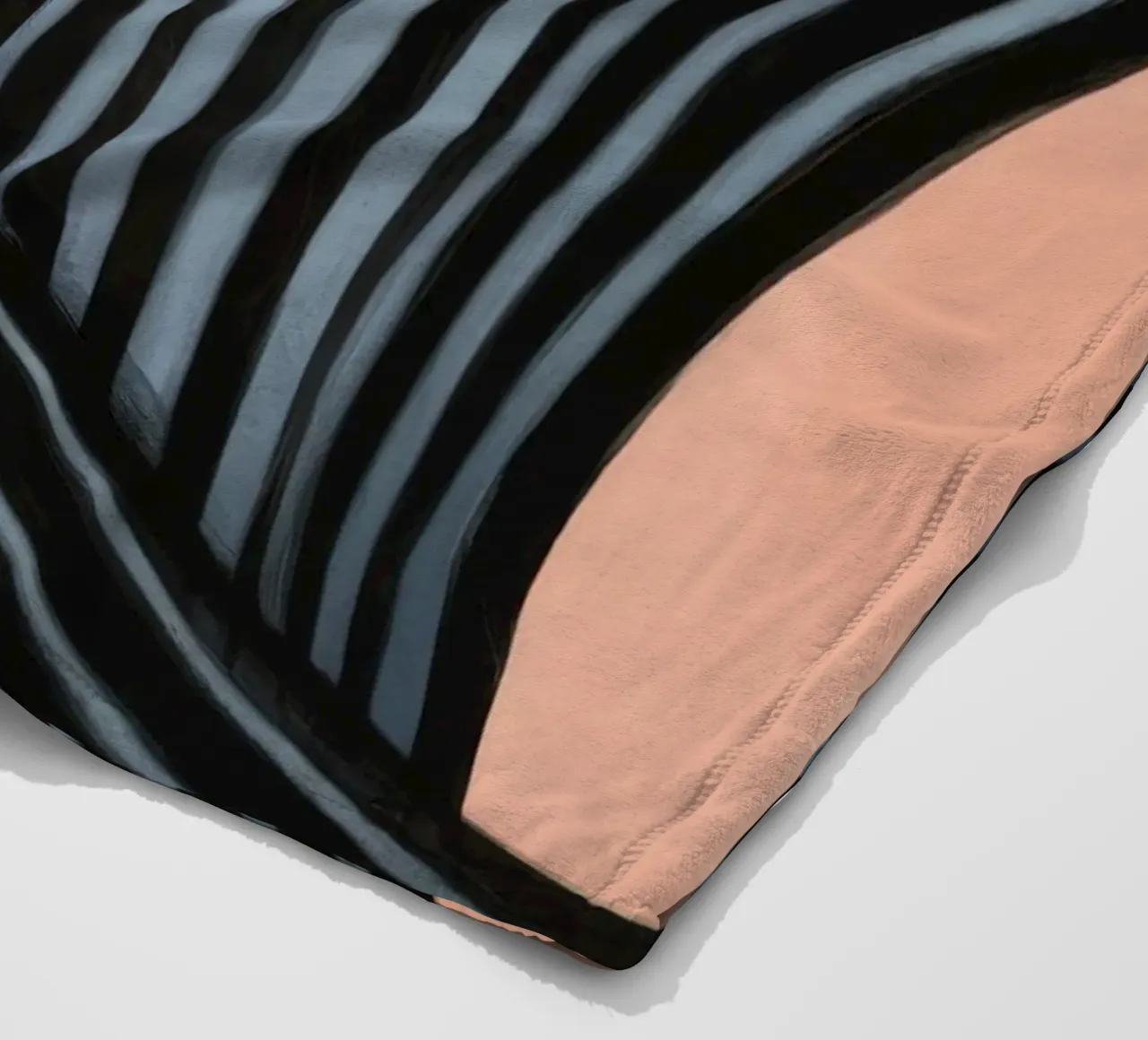 Contemplazione mistica coperta in pile da Emery Kate