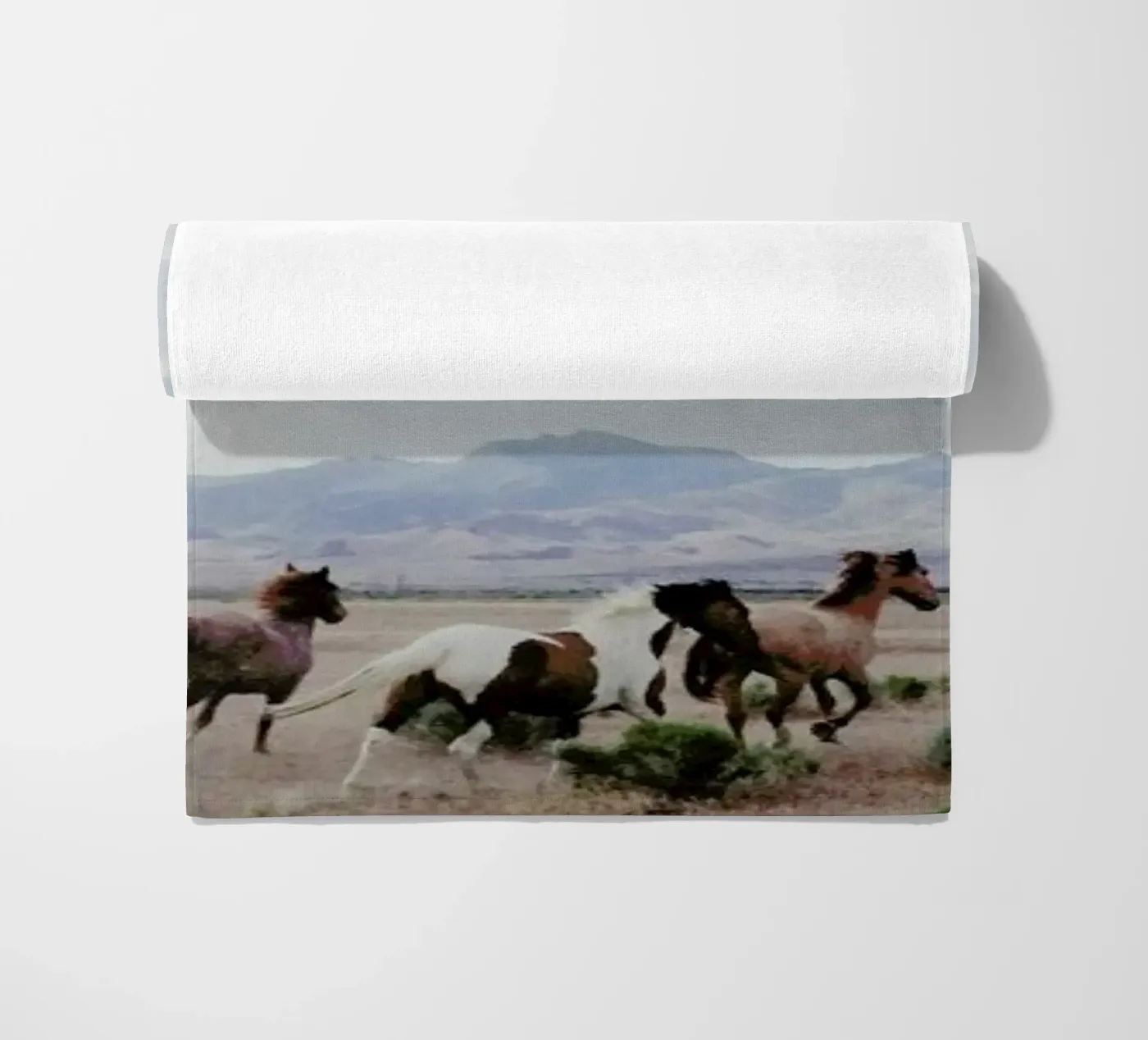 Running Horses telo mare da Kevin Russ