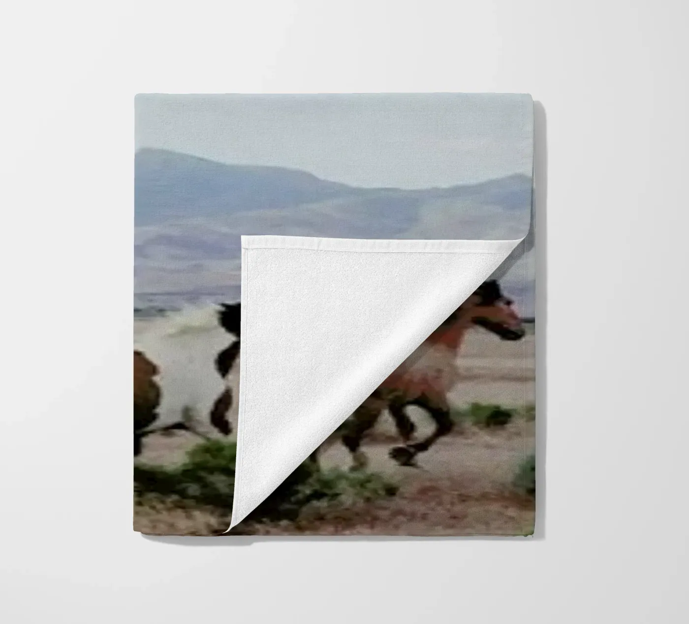 Running Horses telo mare da Kevin Russ