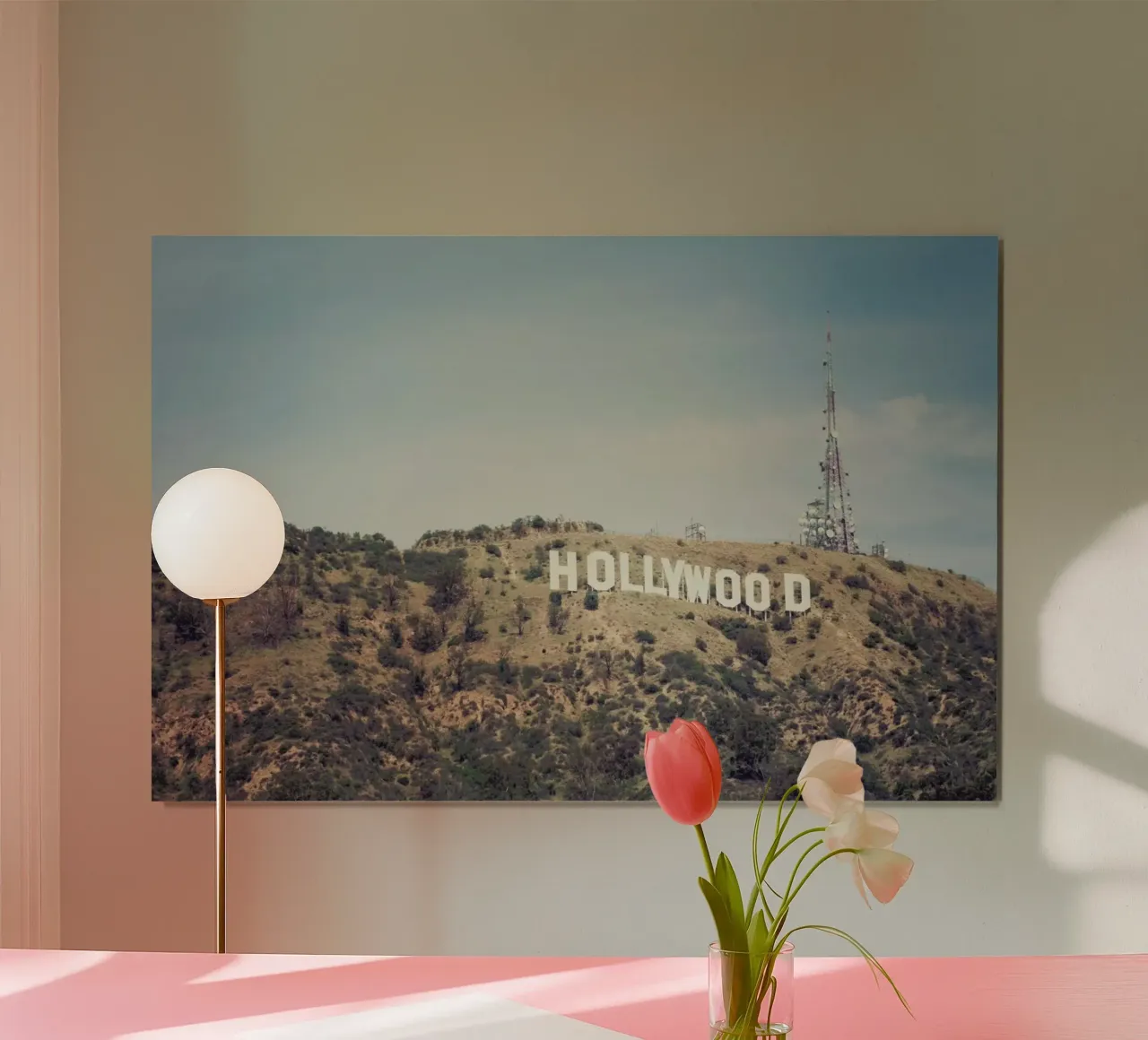 Hollywood poster da Catherine McDonald