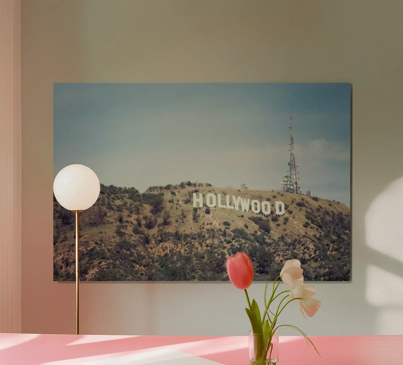 Hollywood poster da Catherine McDonald