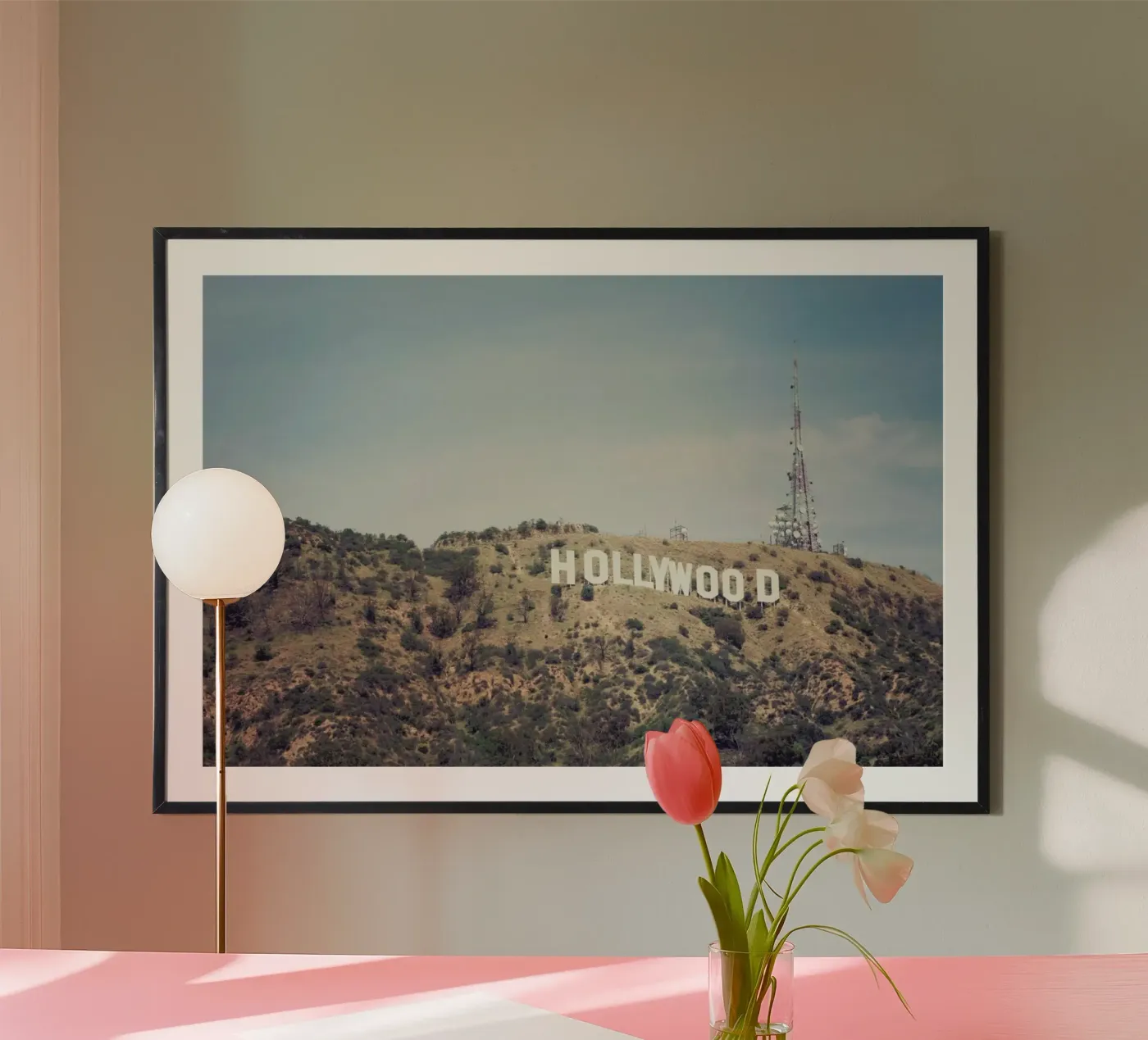 Hollywood poster da Catherine McDonald