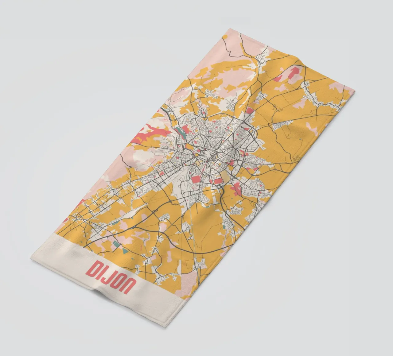 DIJON telo mare da Travelstudio