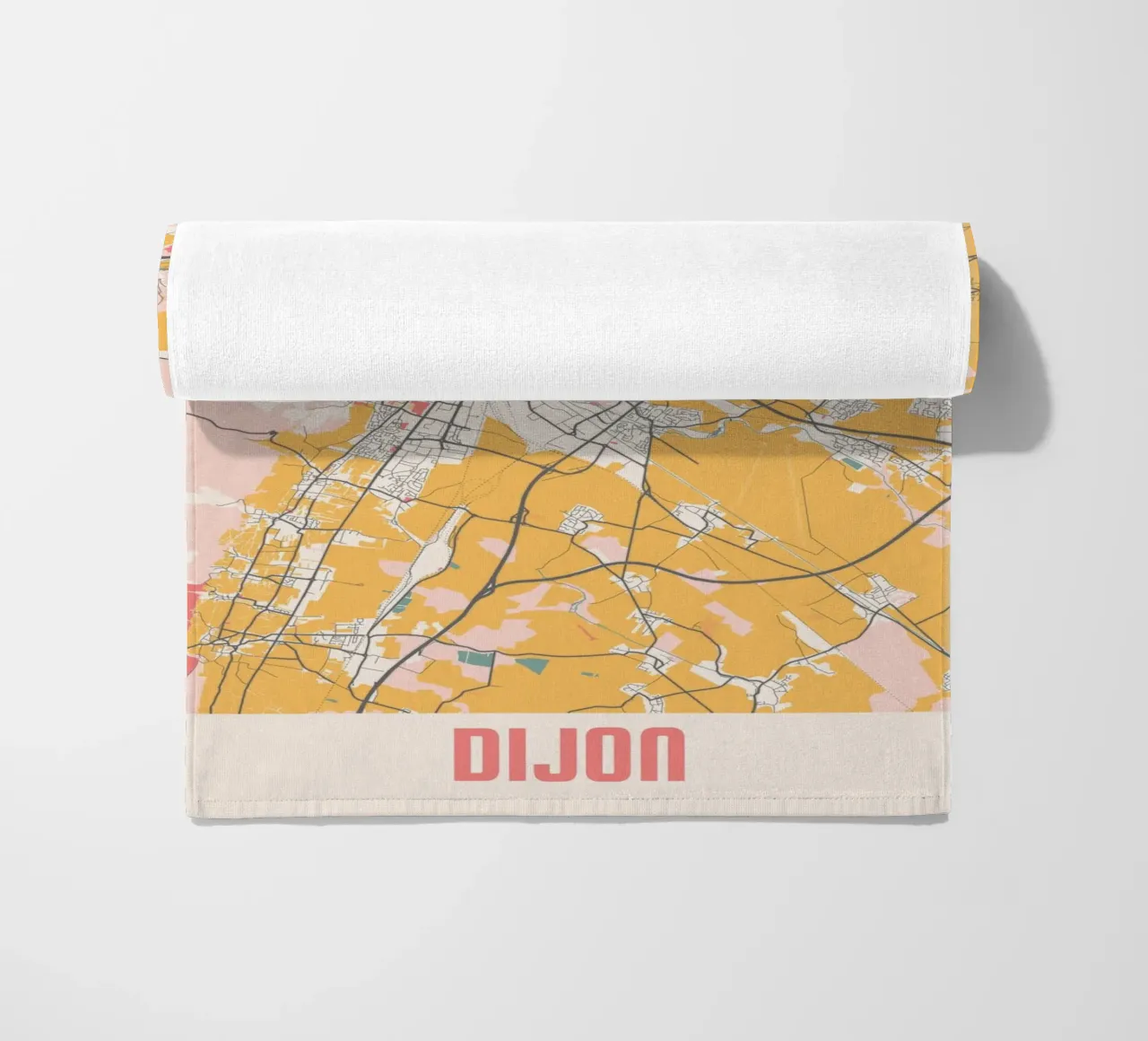 DIJON telo mare da Travelstudio