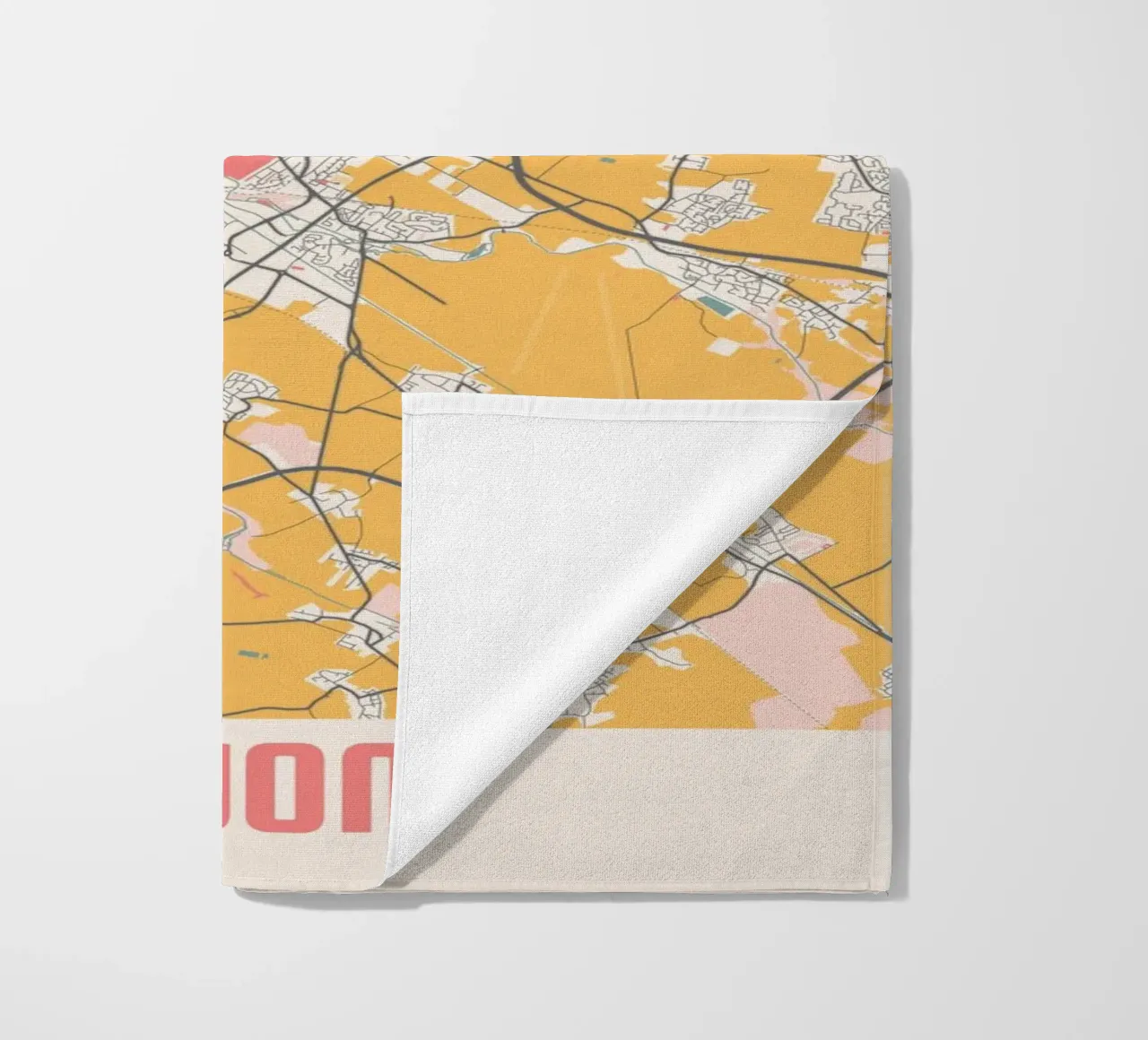 DIJON telo mare da Travelstudio