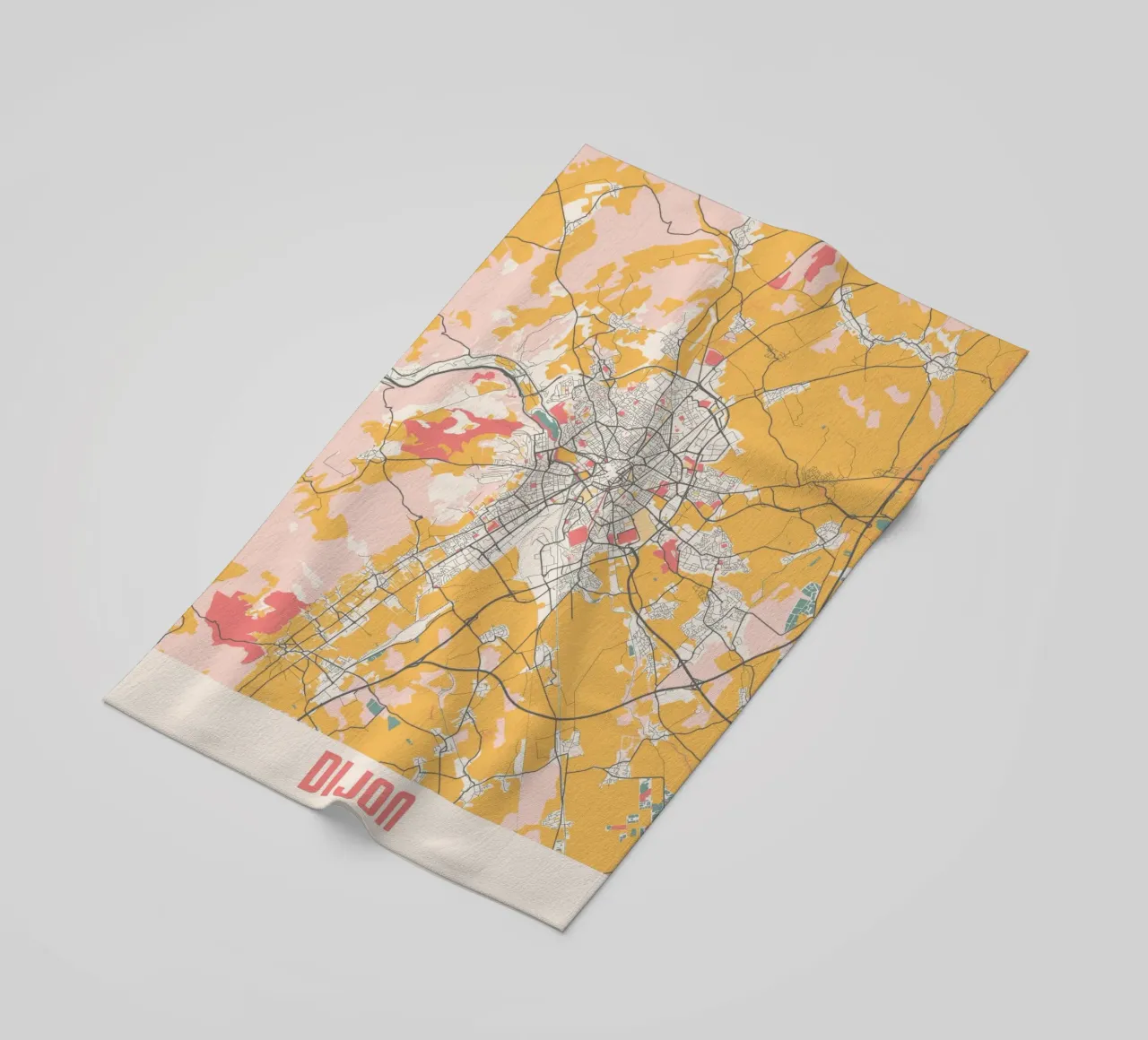 DIJON telo mare da Travelstudio