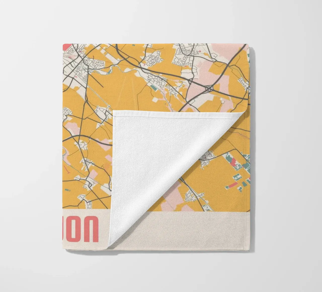 DIJON telo mare da Travelstudio