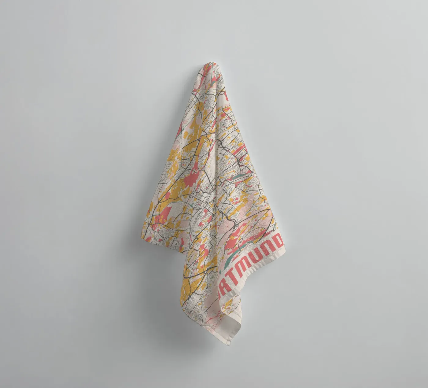 DORTMUND towel by Travelstudio