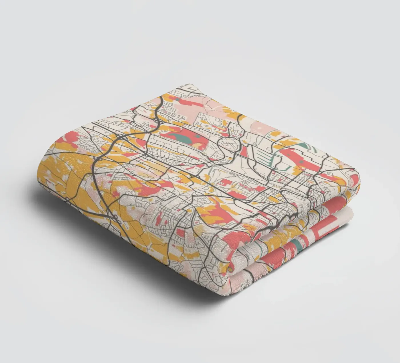 DORTMUND towel by Travelstudio
