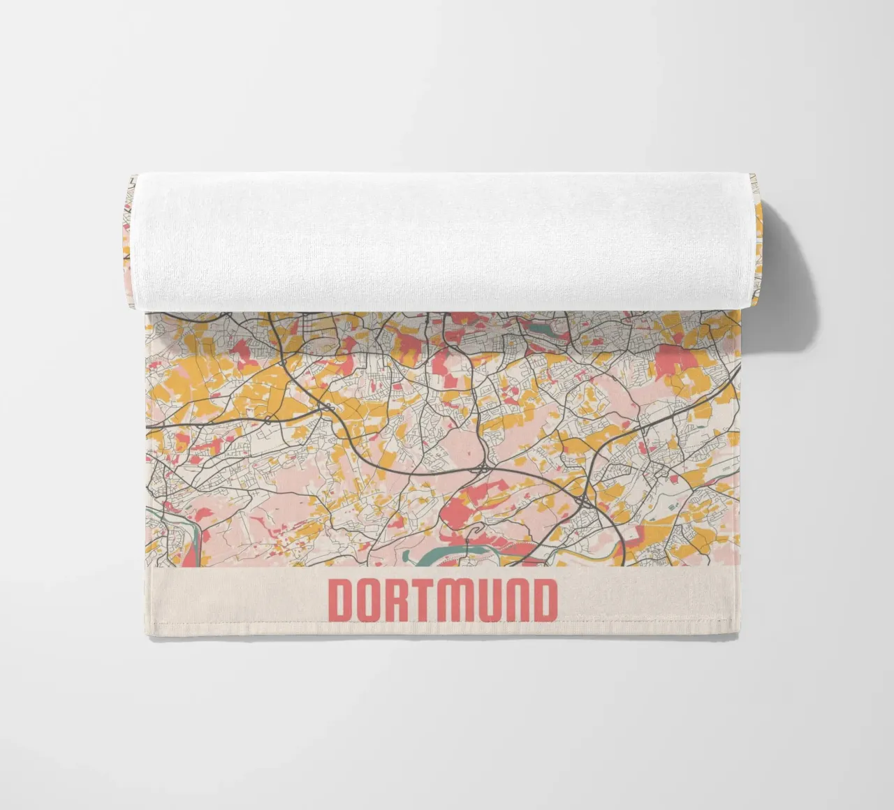 DORTMUND telo mare da Travelstudio