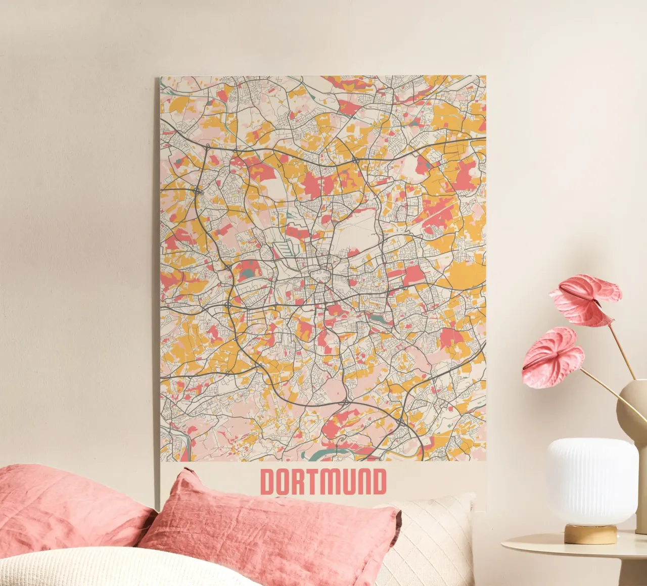 DORTMUND plexiglass da Travelstudio